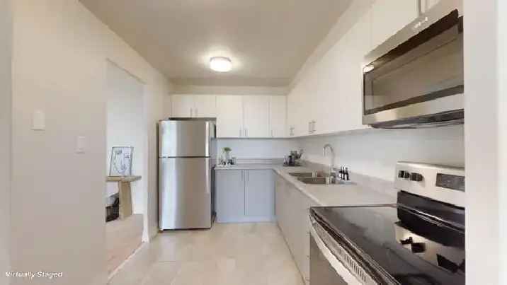 4001 Steeles Ave W. - 3 Bedroom Apartment for Rent