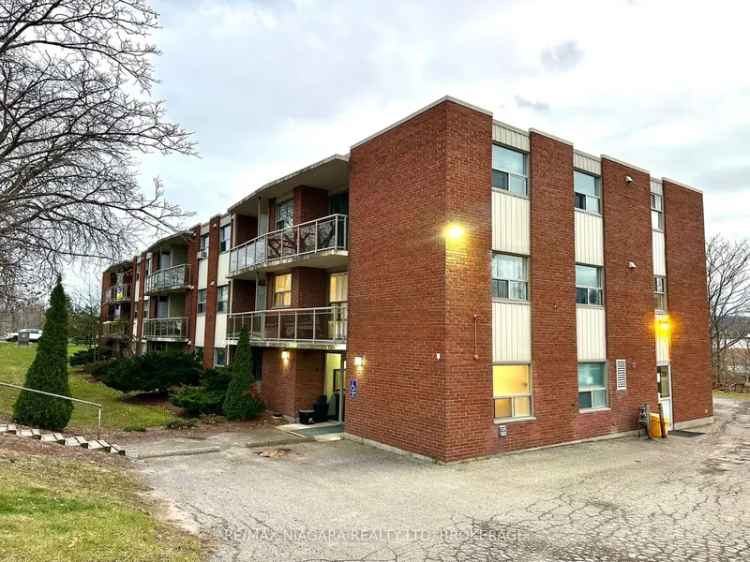 Condo For Rent in St. Catharines, Ontario