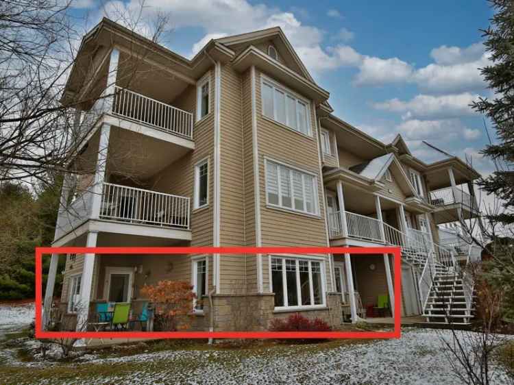 Apartment for sale, 66, Rue Desjardins, 2, Magog - Proprio Direct