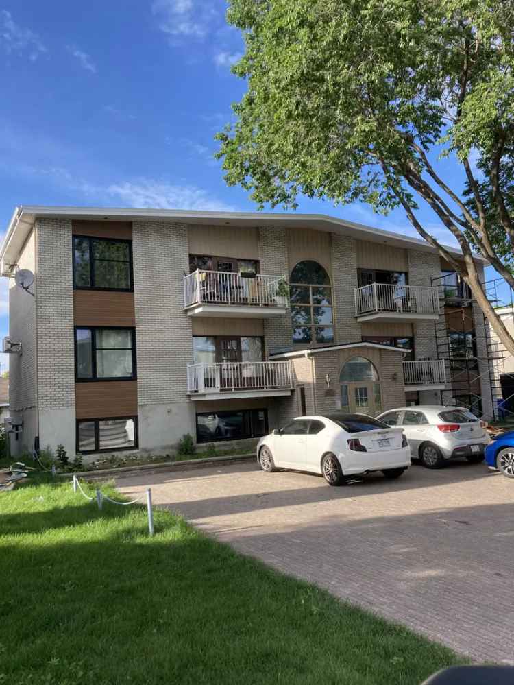 4 1 2 Apartment Near UQTR and Cegep de Trois Rivieres