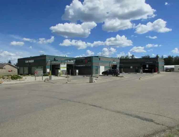 Commercial property For Sale in 3830, 49 Avenue, Stony Plain, Alberta