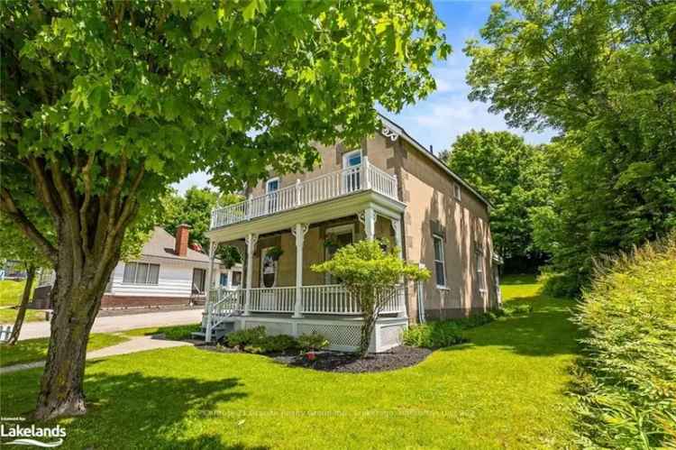 House For Sale in Dysart et al, Ontario