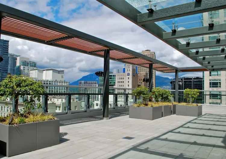 Office building For Rent in 510, Seymour Street, Vancouver, British Columbia