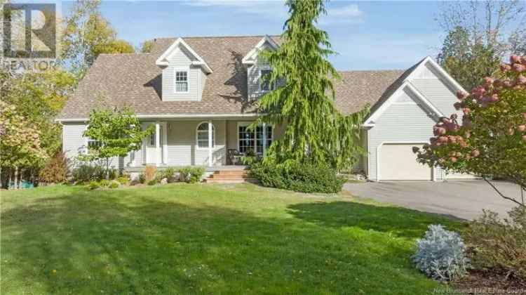 Luxury Waterfront Cape Cod Home near St Andrews by the Sea