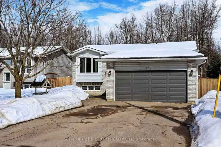 Buy Bungalow in Innisfil with Sunroom and Hot Tub