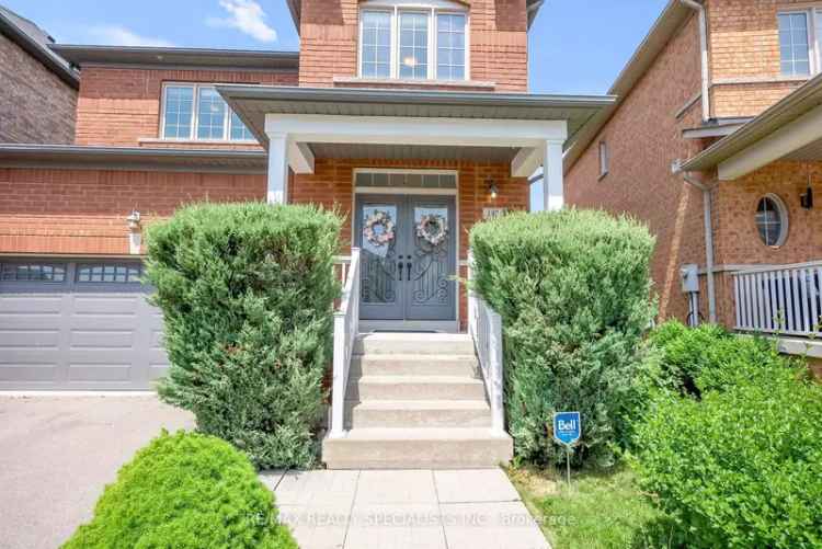 House For Sale in 192, Giddings Crescent, Milton, Ontario