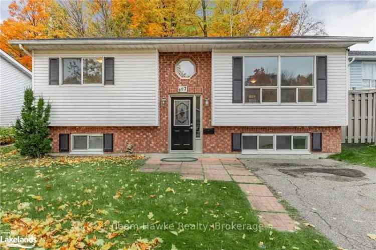 House For Sale in Midland, Ontario