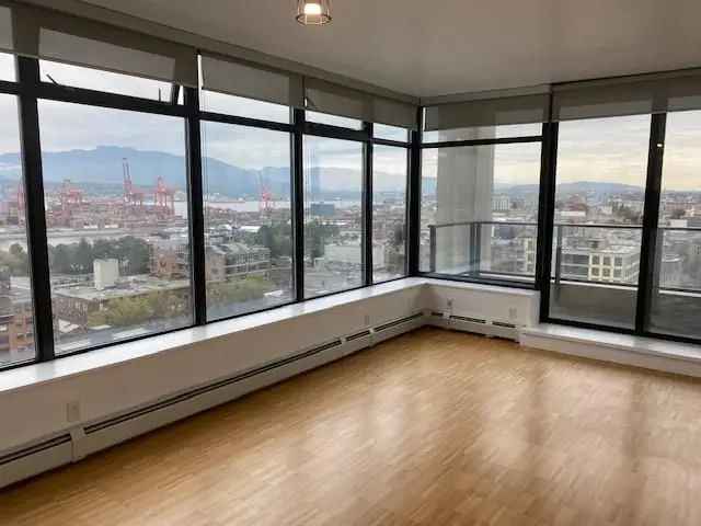 Woodwards Downtown VW Condo for Sale Amazing Harbour Views