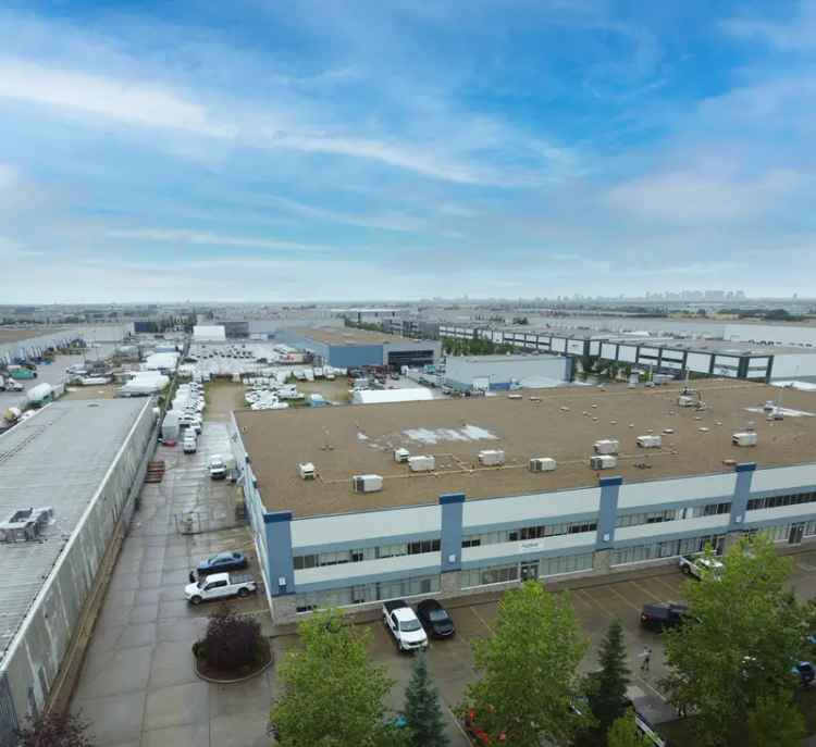 Industrial For Rent in Redcliff, Alberta