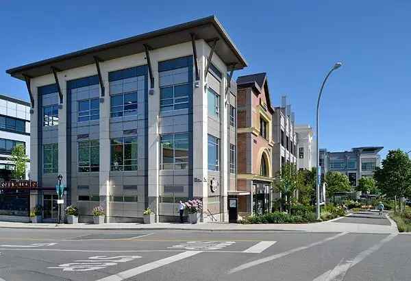 Office building For Rent in 3680, Uptown Boulevard, Saanich, British Columbia