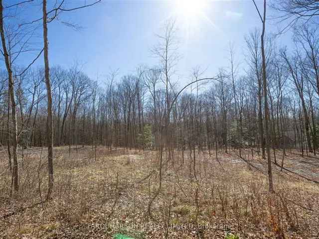 Dream Home Lot Near Hwy 404