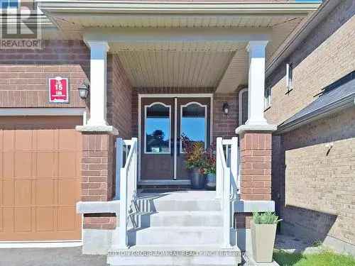 House For Sale In Barrie, Ontario