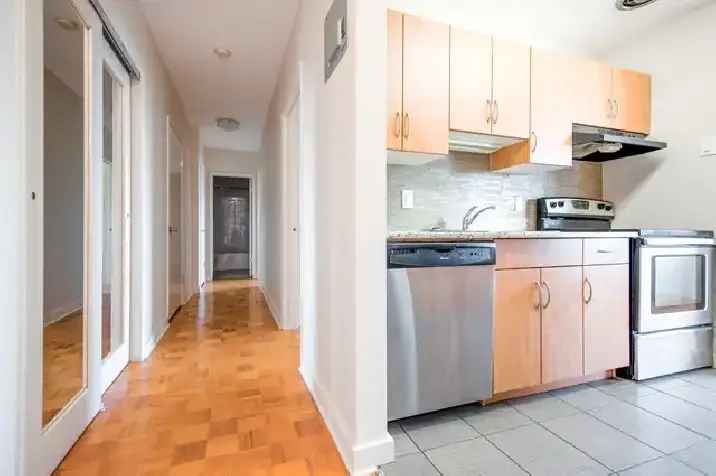 1310 Archibald Street - Two-Bedroom Suite Apartment for Rent