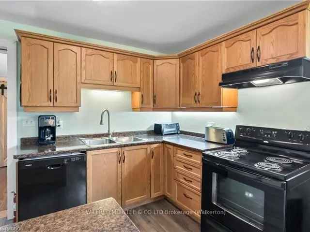 House For Sale in West Grey, Ontario