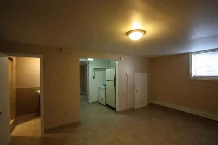 1 Bedroom Basement Unit for Rent in Sarnia with Modern Comforts