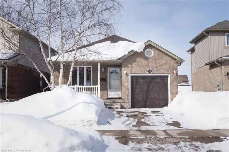 Buy Bungalow in Elmira with Five Bedrooms and Private Yard