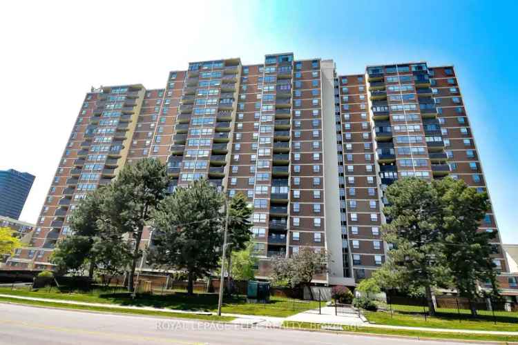 Spacious 2 1 Bedroom Condo in Etobicoke  High Demand Area