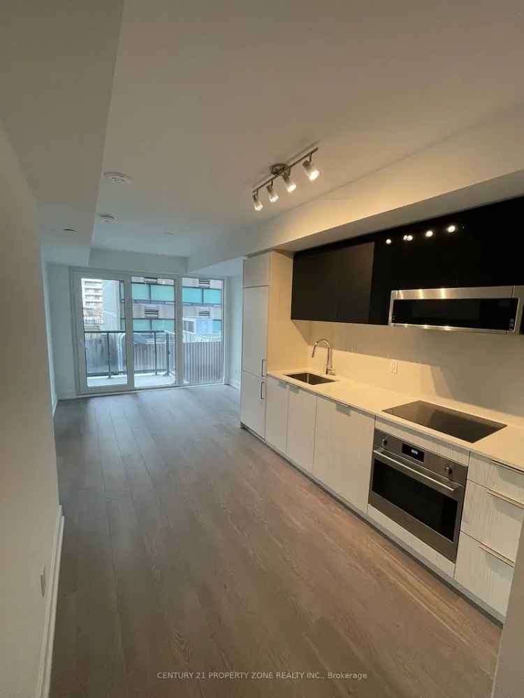 Condo For Rent in 308, Jarvis Street, Toronto, Ontario