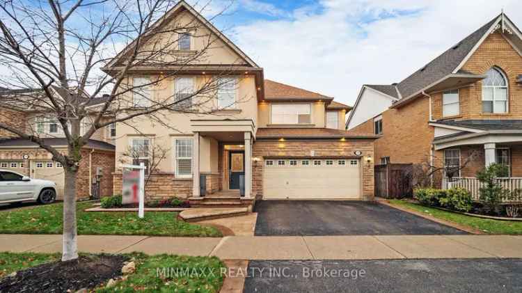 House For Sale in Milton, Ontario