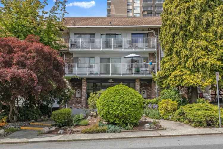 Buy Condo in Uptown New Westminster with Spacious Layout and Amenities