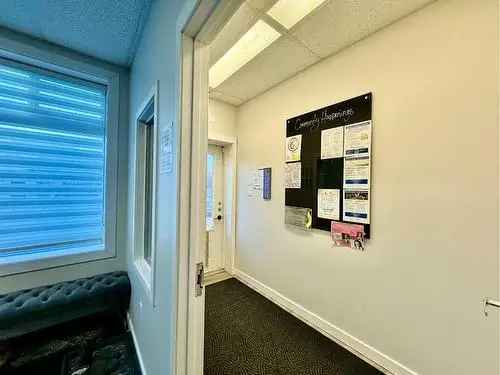 Commercial For Sale In College Park, Grande Prairie, Alberta