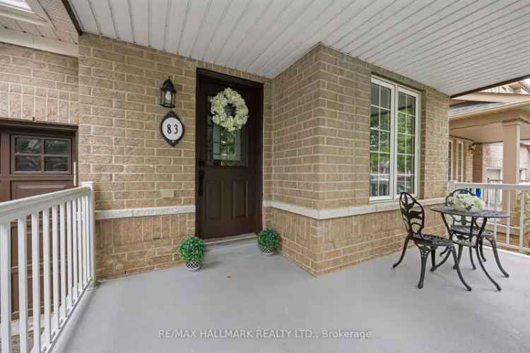 House For Sale in Newmarket, Ontario