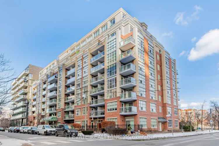 Lower Penthouse Corner Unit With CN Tower Views