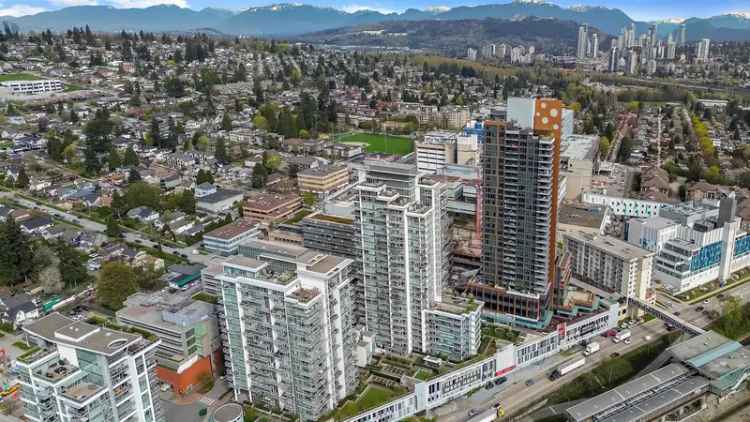 1 Bedroom Condo in New West Brewery District