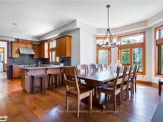 House For Sale in The Blue Mountains, Ontario