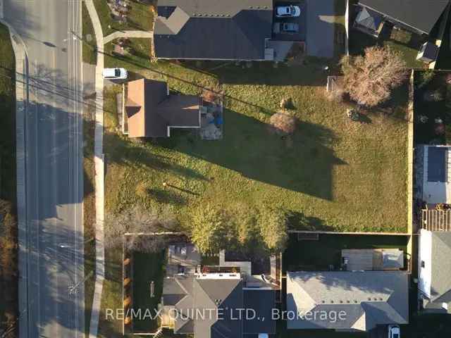 Two Story Home on Talbot Street - Renovation Project with Development Potential