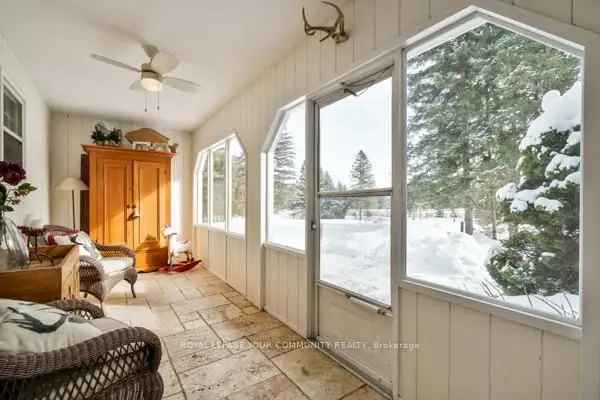 Buy House in Hockley Valley with 2 Homes and Breathtaking Landscape