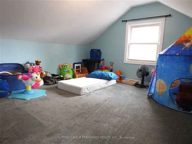 Charming Carpet-Free Home with Detached Garage