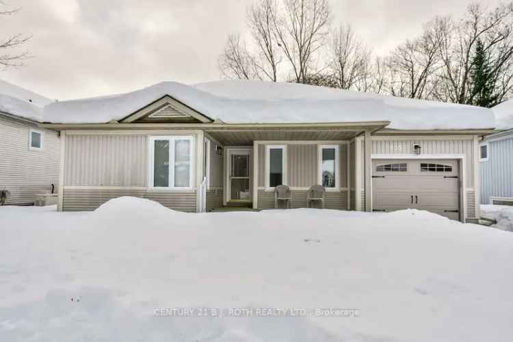 Spacious 3-Bedroom Bungalow in Pineridge Gate - Ideal for Retirees