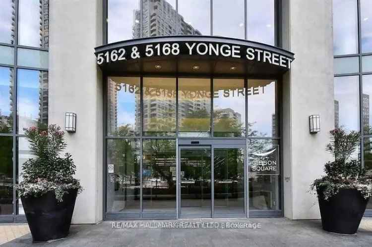 Rent Condo in Gibson Square South Tower with Great Amenities and Location