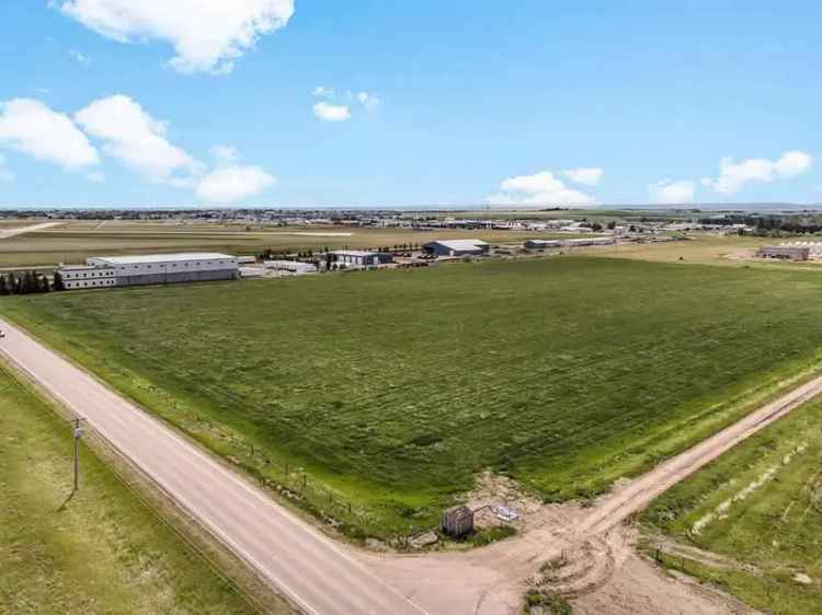 Commercial land For Rent in Medicine Hat, Alberta