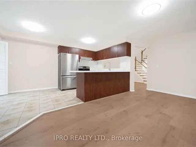 3-Bedroom Home with Walk-Out Basement Apartment