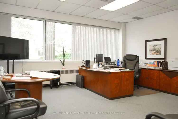 46718 SF Industrial Building for Sale Near DVP and Eglinton LRT