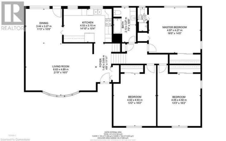 Lakefront Custom Build Lot with Riparian Rights