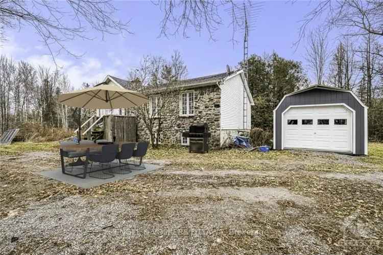 House For Sale in Champlain, Ontario