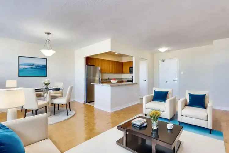 Apartment near Fairview Mall Toronto - Free Rent Offer