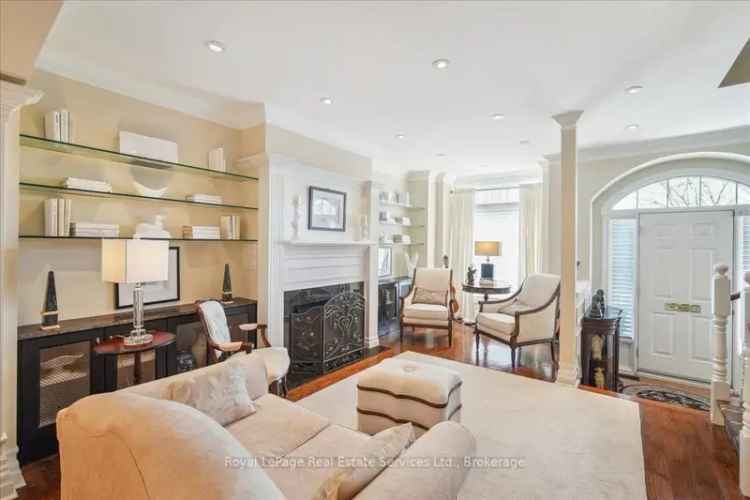 Luxury Oakville Townhouse Sixteen Mile Creek Views