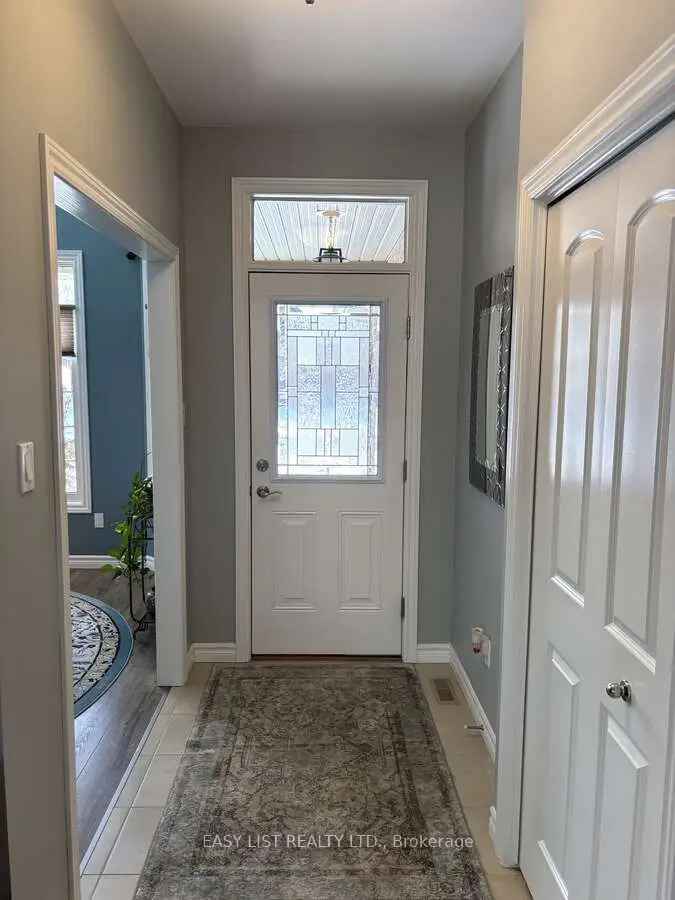 4-Bedroom Brick Bungalow with Walk-Out Basement in Port Stanley