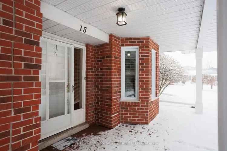 Condo For Sale in Kawartha Lakes, Ontario