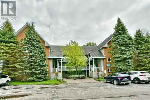 Townhouse For Sale In Collingwood, Ontario