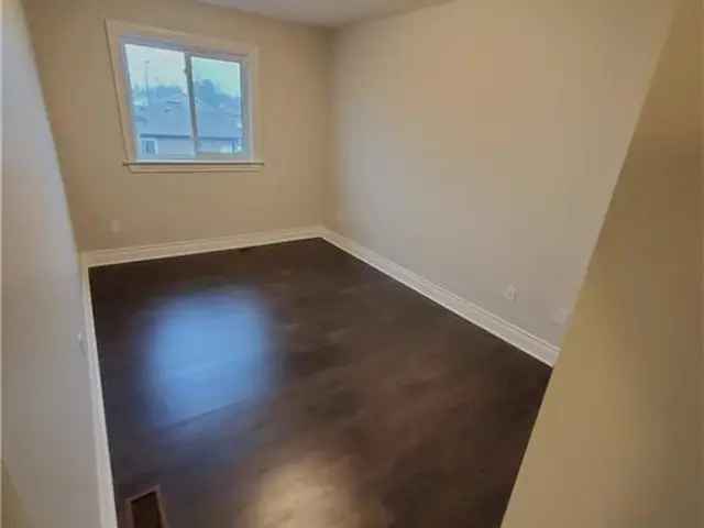 3 Bedroom 2.5 Bath Townhouse with Garage and Fenced Yard