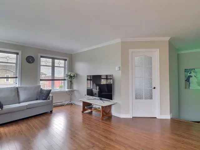 Apartment for Sale in Lévis Desjardins