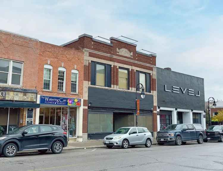 Retail For Sale in 14, James Street, Smiths Falls, Ontario