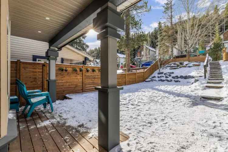 Mountain View Home with Rental Suite 3 Beds 2 Decks