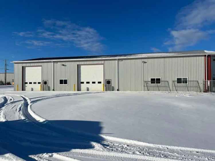 Industrial For Sale in Town of Swan Hills, Alberta