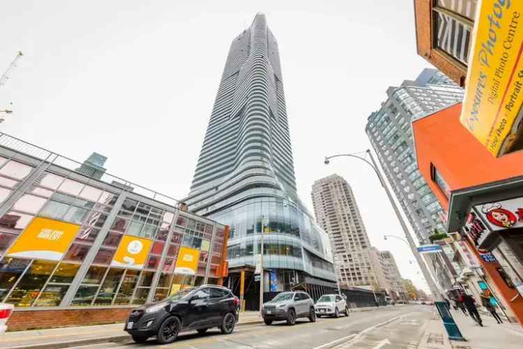 Buy Condominium in Toronto with Stunning Amenities and Park Views